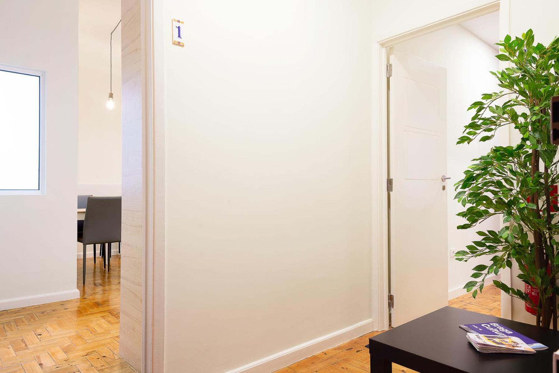 בראגה Casa Do Raio I By Se Apartamentos מראה חיצוני תמונה