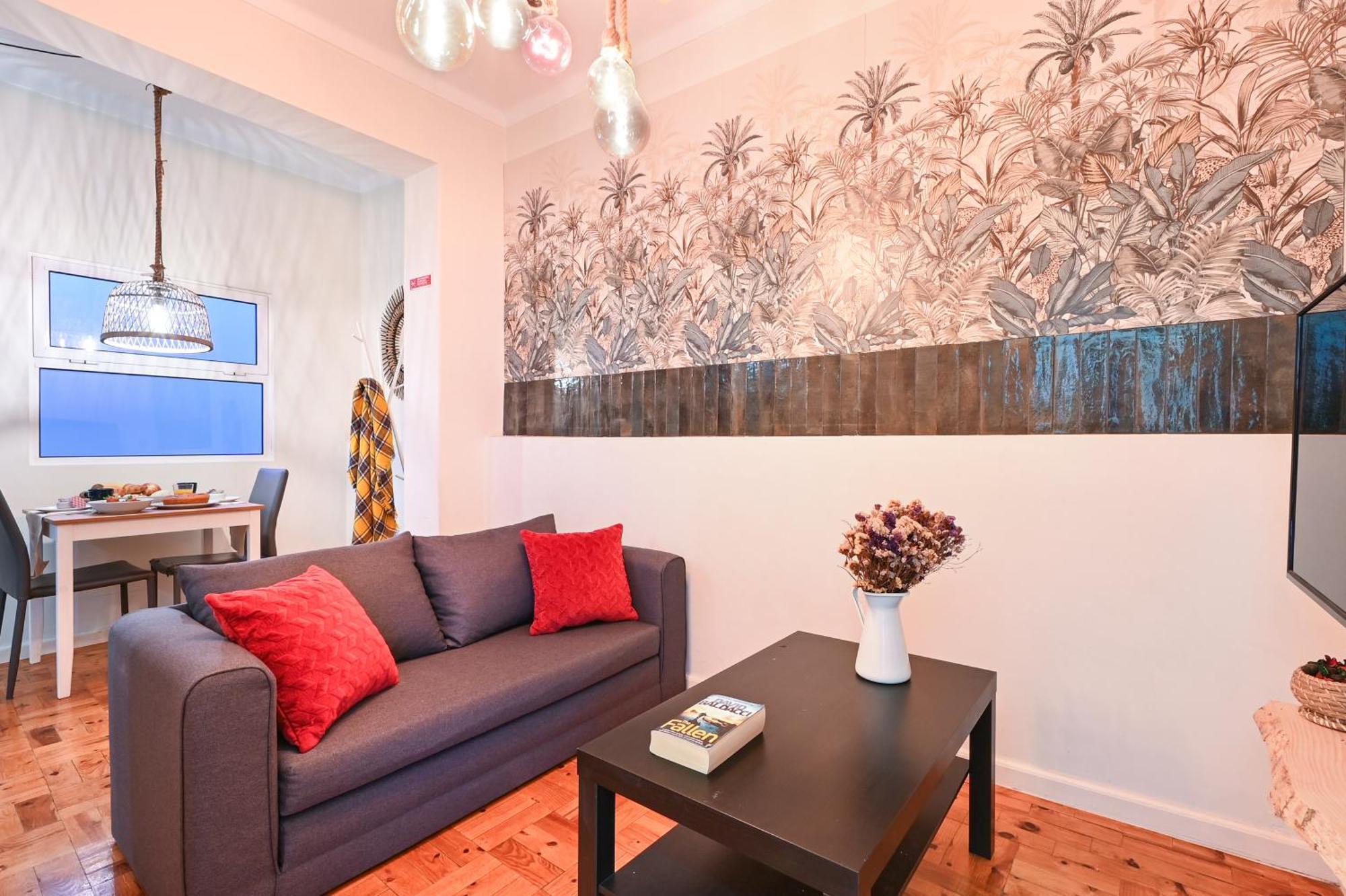 בראגה Casa Do Raio I By Se Apartamentos מראה חיצוני תמונה