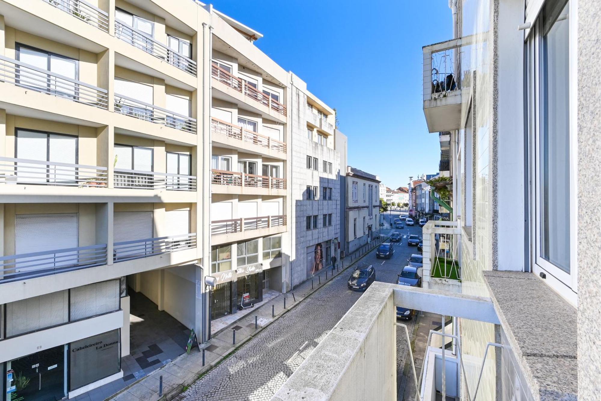 בראגה Casa Do Raio I By Se Apartamentos מראה חיצוני תמונה