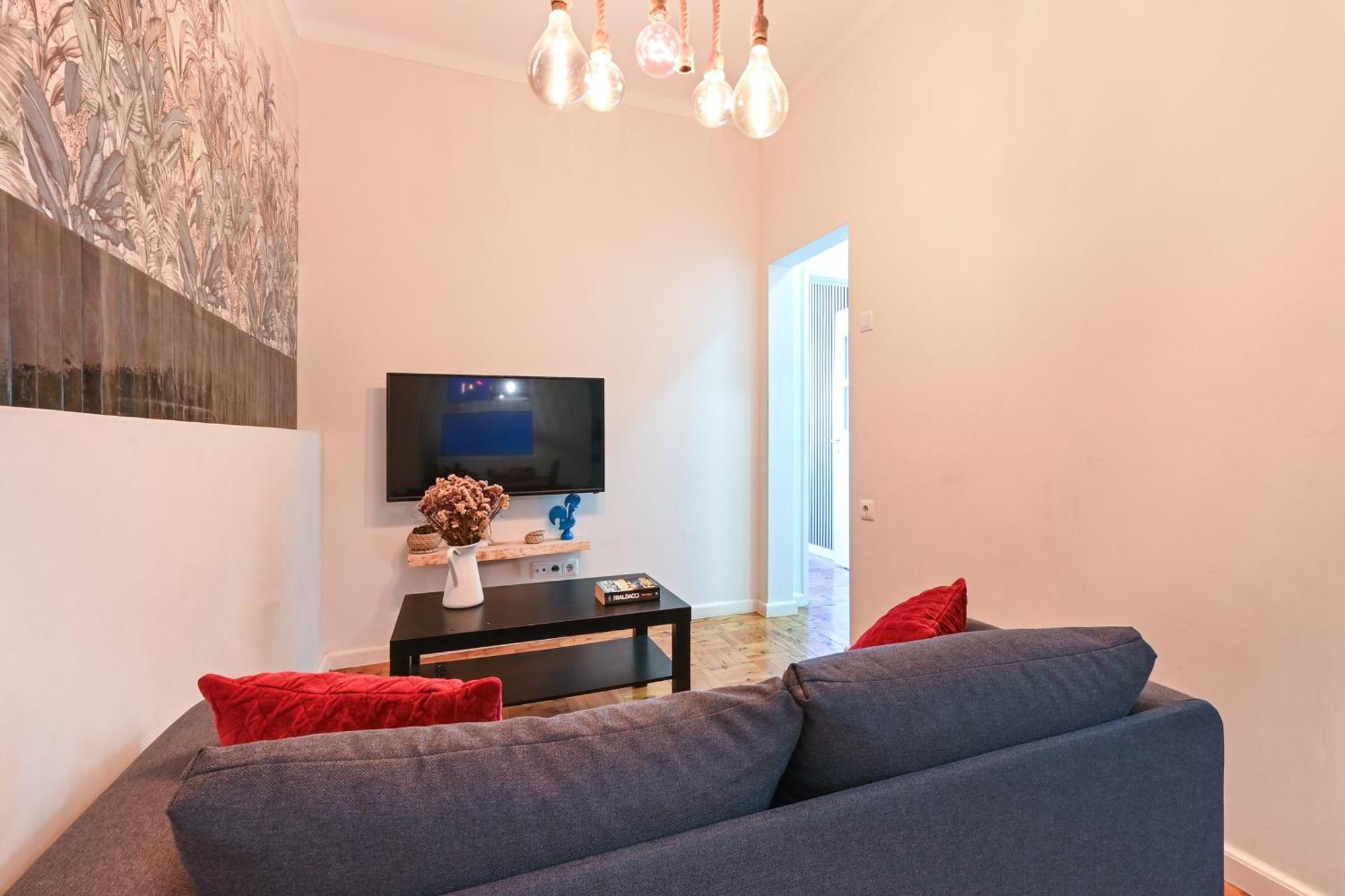 בראגה Casa Do Raio I By Se Apartamentos מראה חיצוני תמונה