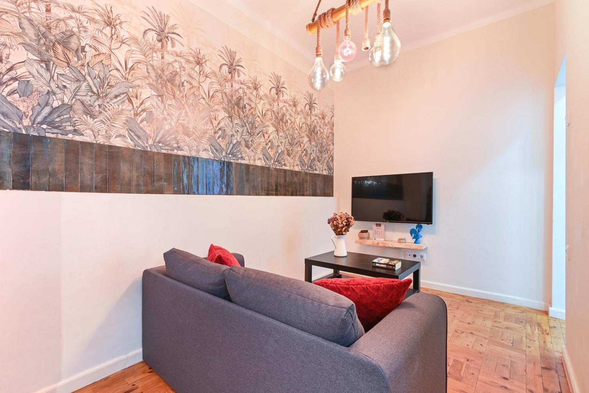 בראגה Casa Do Raio I By Se Apartamentos מראה חיצוני תמונה