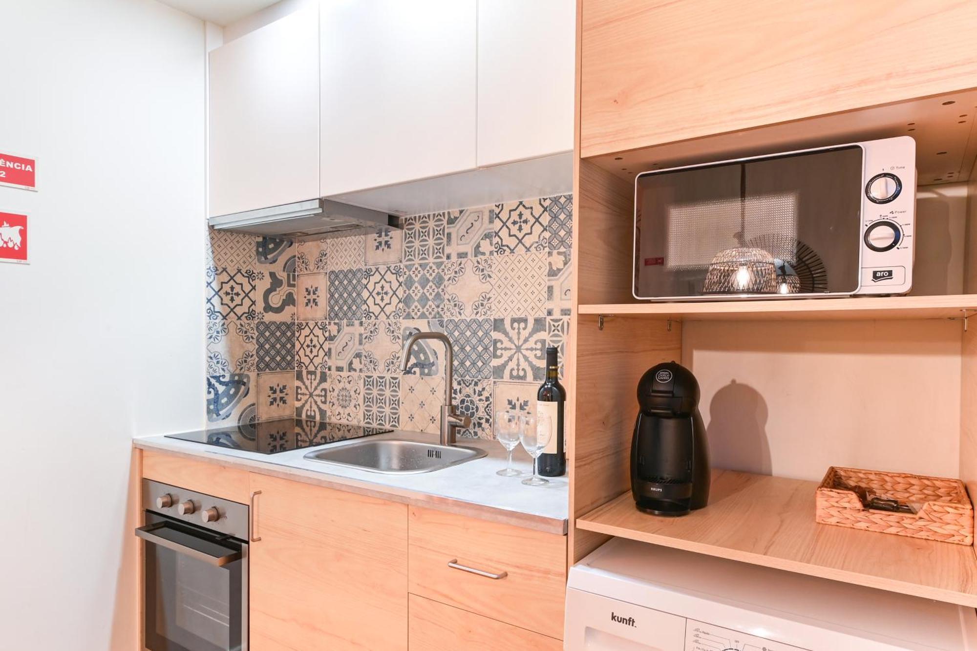 בראגה Casa Do Raio I By Se Apartamentos מראה חיצוני תמונה