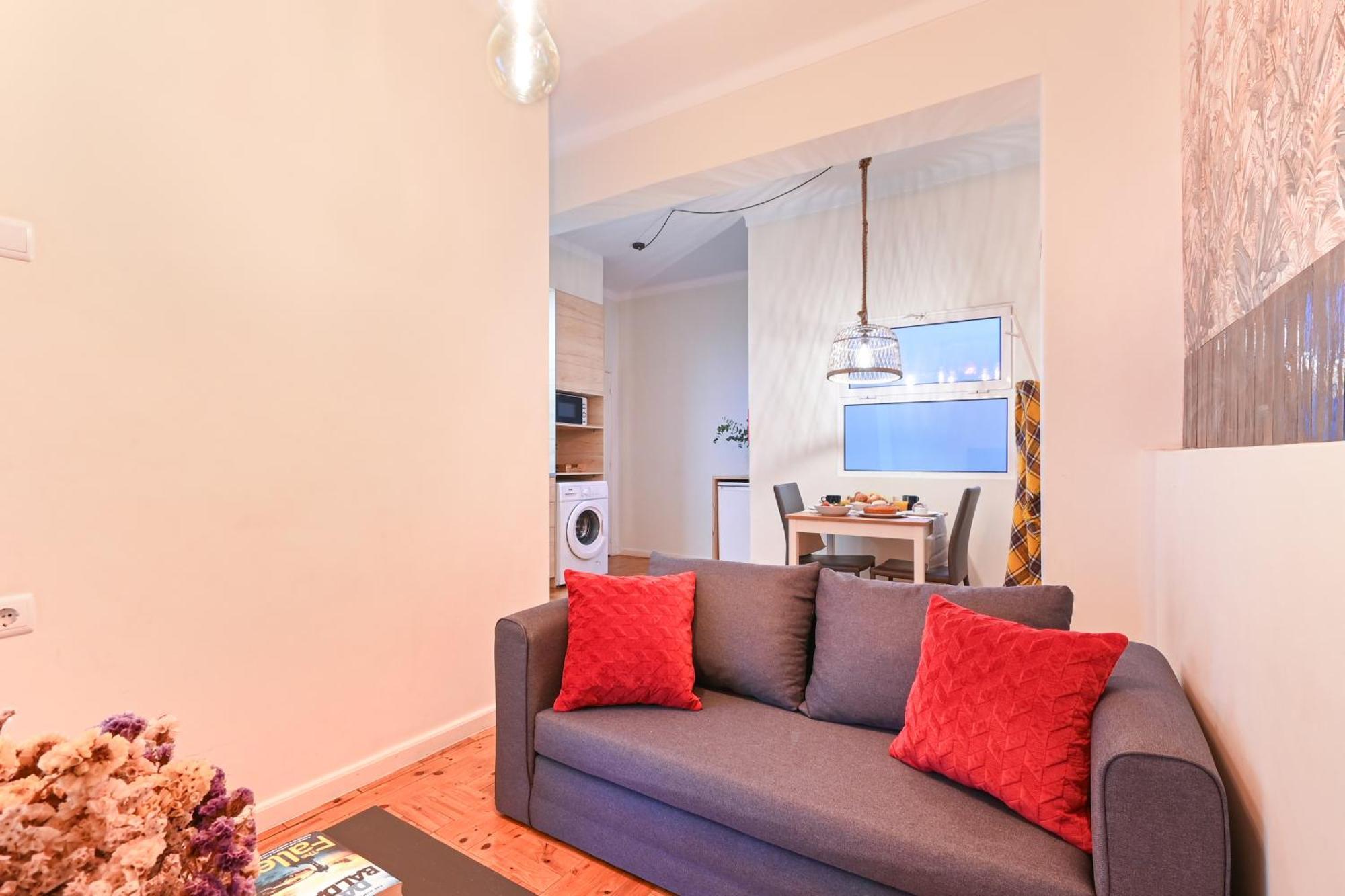 בראגה Casa Do Raio I By Se Apartamentos מראה חיצוני תמונה