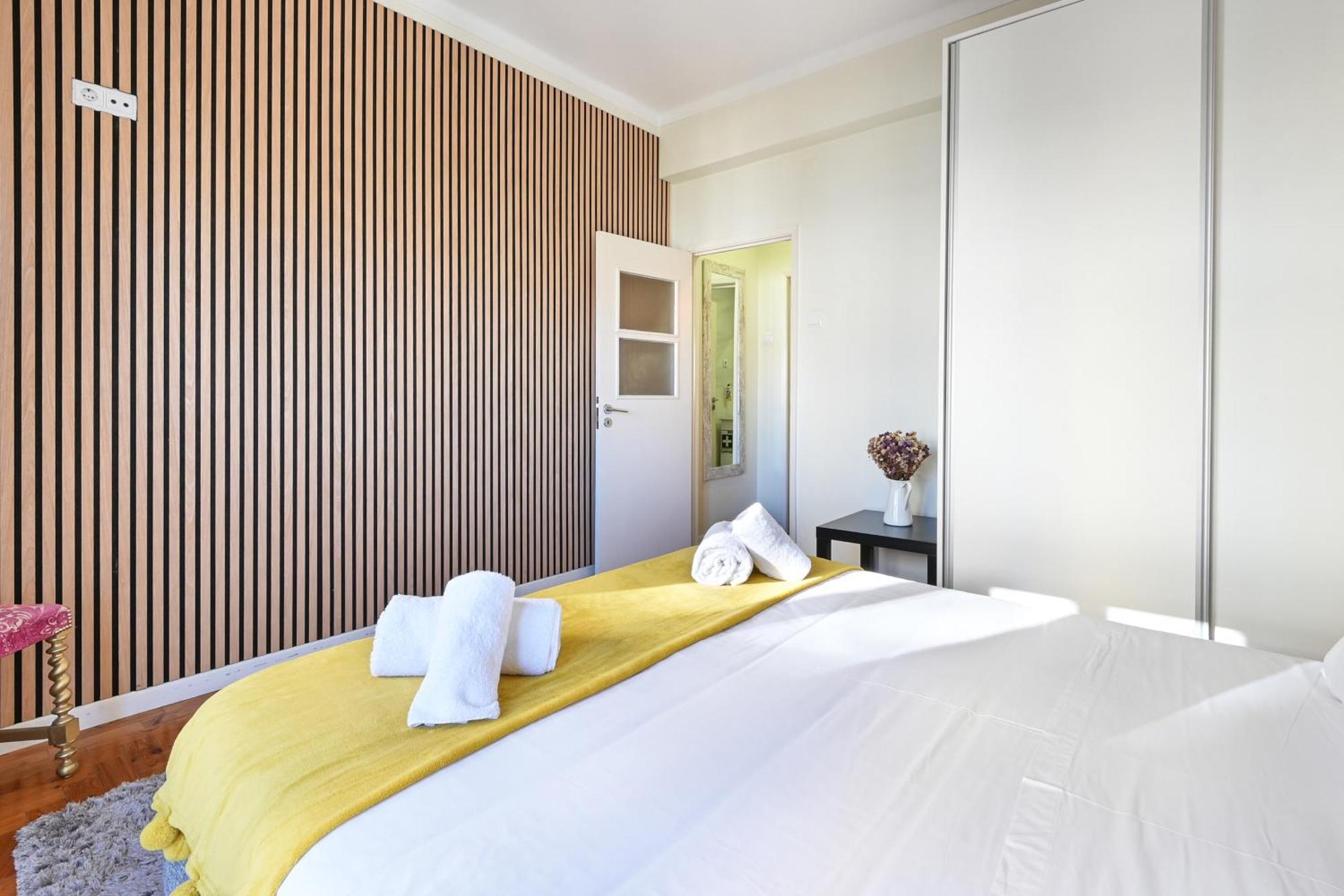 בראגה Casa Do Raio I By Se Apartamentos מראה חיצוני תמונה
