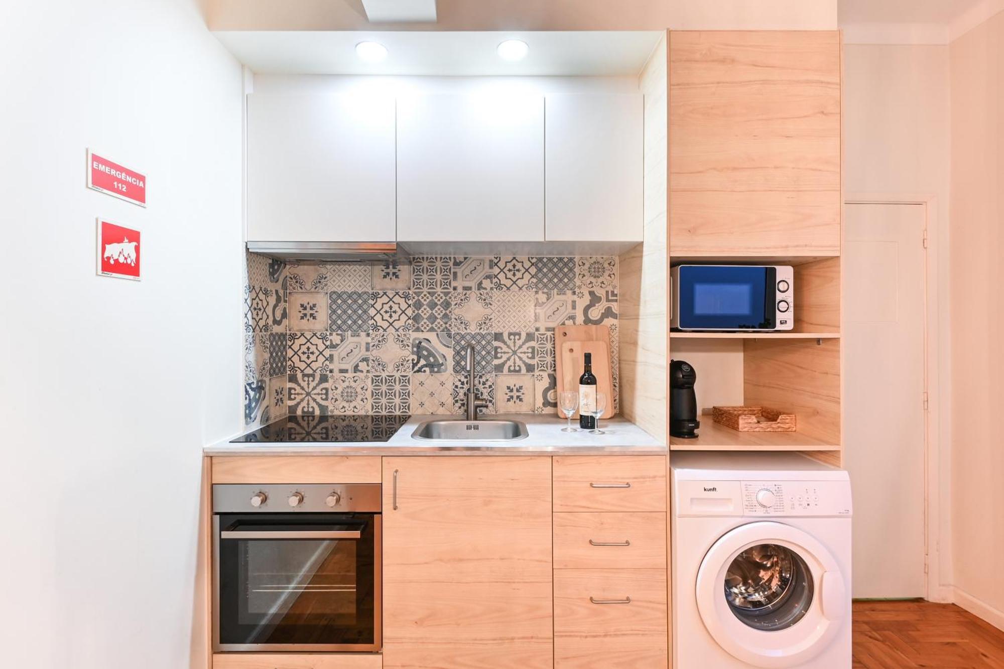 בראגה Casa Do Raio I By Se Apartamentos מראה חיצוני תמונה