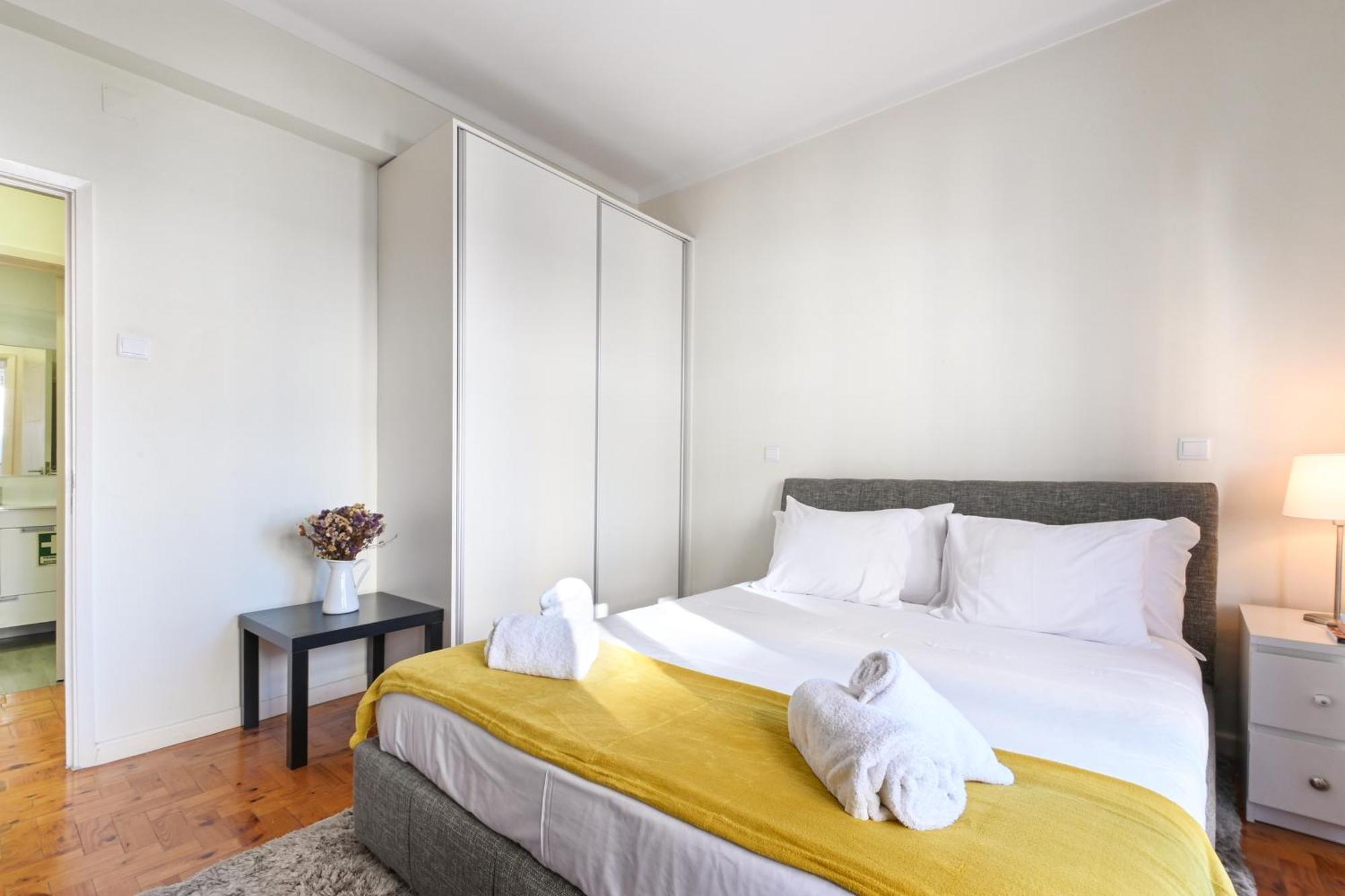בראגה Casa Do Raio I By Se Apartamentos מראה חיצוני תמונה